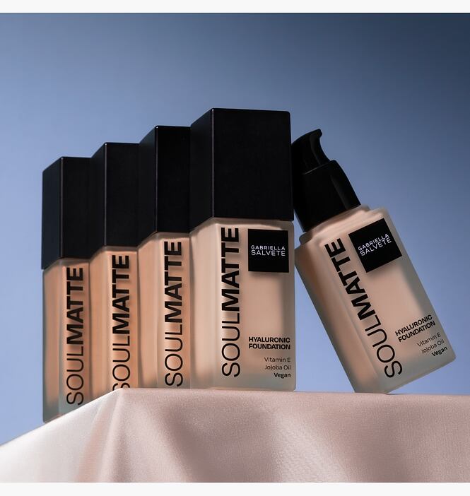 Make-up SoulMatte 03N Beige Neutral