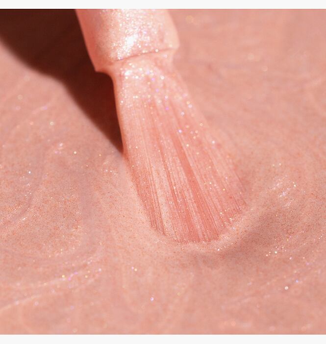 Jednofázový gelový UV/LED lak na nehty v odstínu Full Moon