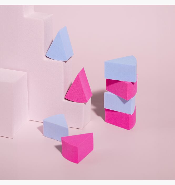 Make-Up Blenders | Výhodná sada 8 make-up houbiček od Gabrielly Salvete