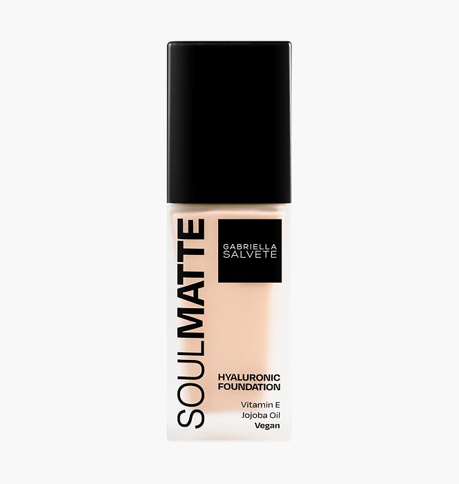 Make-up SoulMatte 02W Ivory Warm