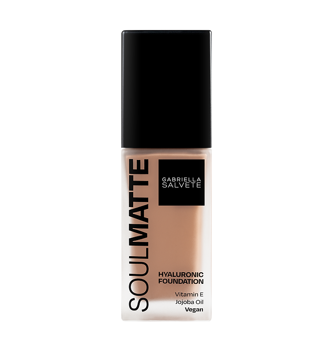 Make-up SoulMatte 05W Tan Warm