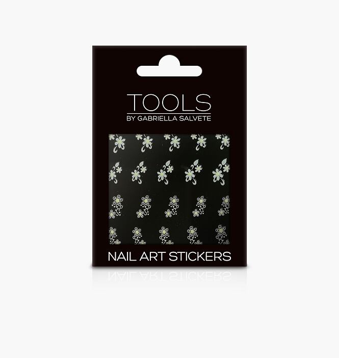 TOOLS NAIL ART STICKERS